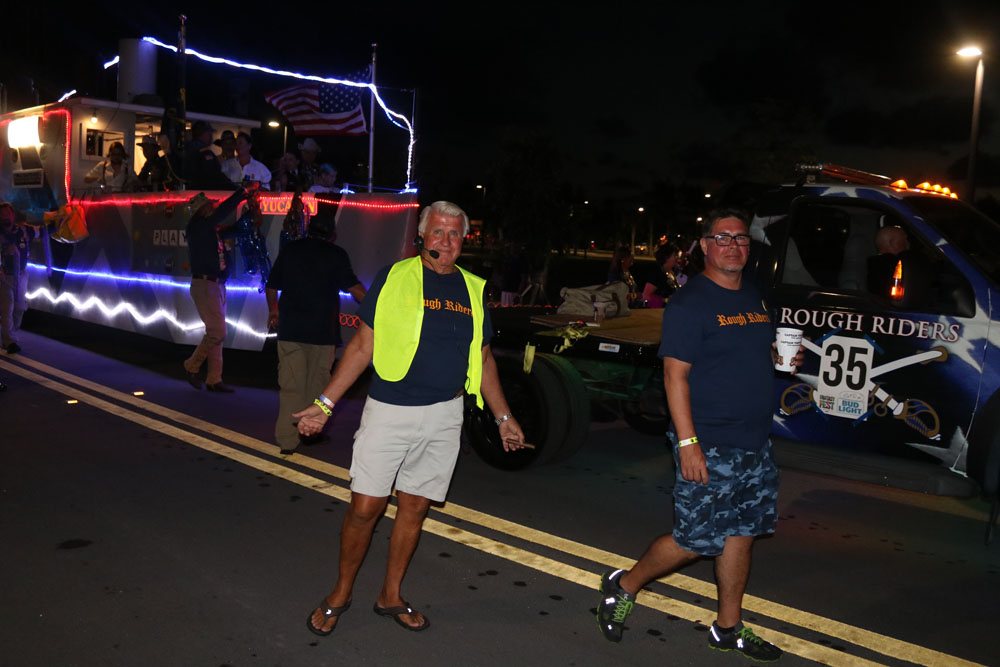 Fantasy Fest Parade 2018 photo - Duval Street, Key West